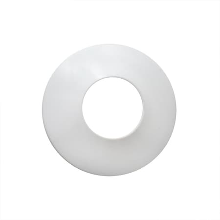 Thrifco Plumbing 3/4 IPS White Flange 4402251